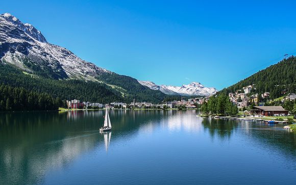 Welkom in St. Moritz