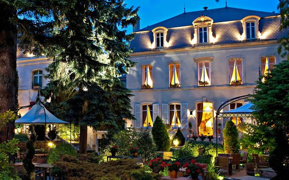 Uw hotel