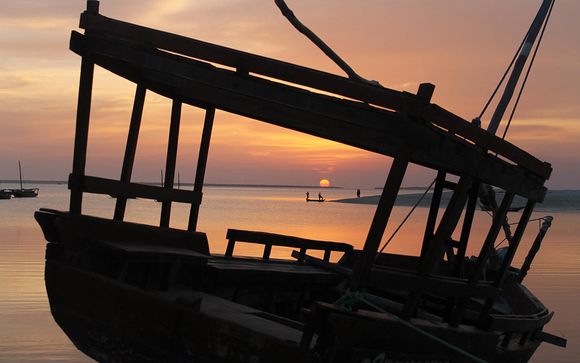 Welkom in... Zanzibar!