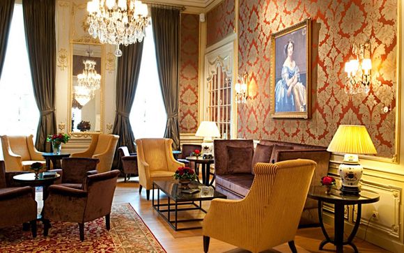 Uw hotel