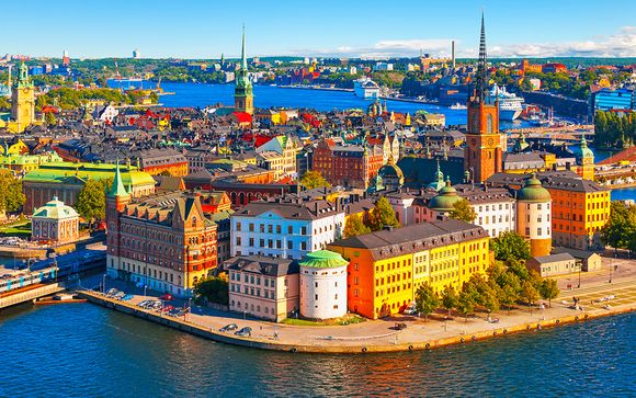 Welkom in... Scandinavië 