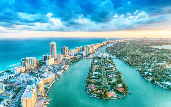 Welkom in... Miami