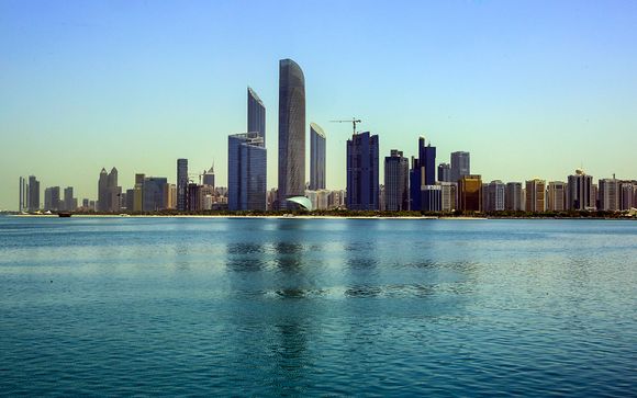 Welkom in... Abu Dhabi 