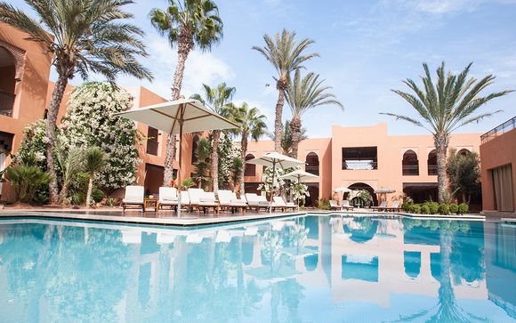Uw 5* hotel