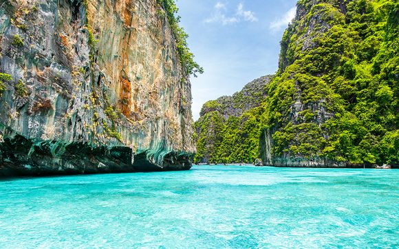 Welkom in... Thailand