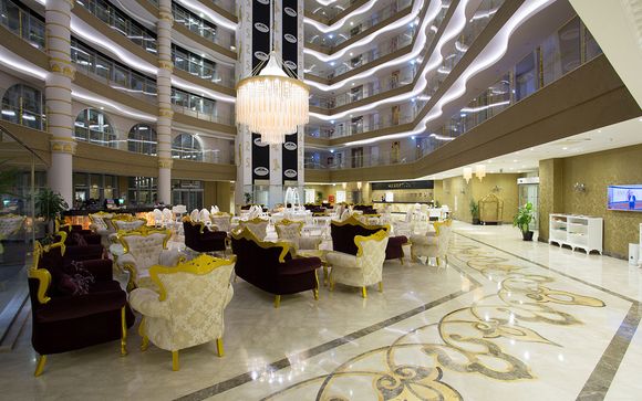 Uw 5* hotel