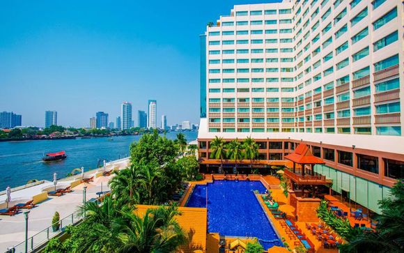 Welkom in.. Thailand