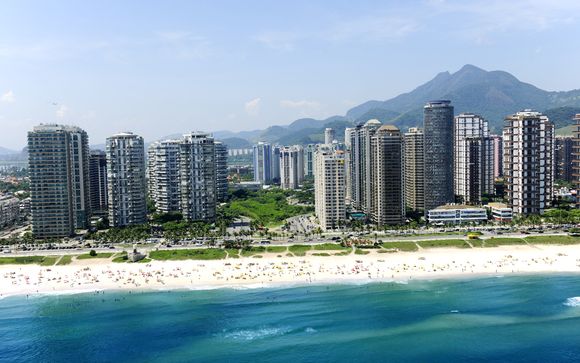 Welkom in... Rio de Janeiro