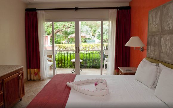 Hotel Tamarindo Diriá 4* - Guanacaste