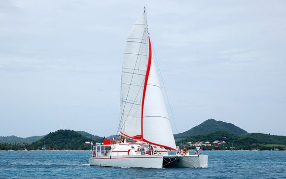 Uw Catamaran