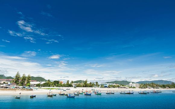 Welkom in.. Thailand