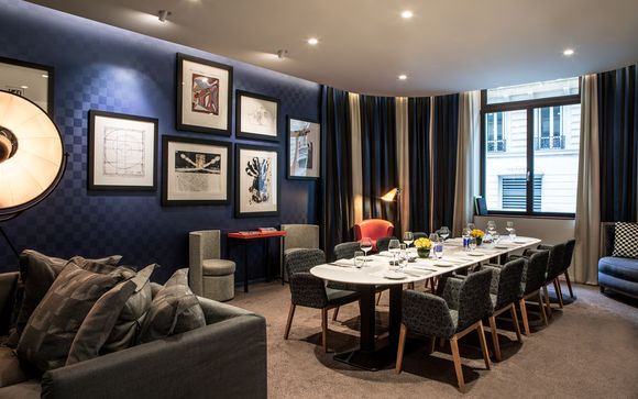 Uw 5* hotel