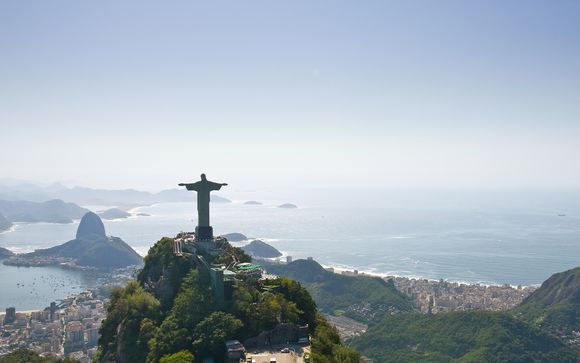 Welkom in... Rio de Janeiro