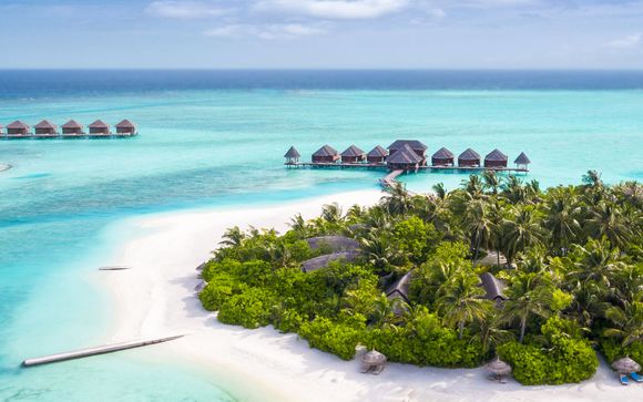 Welkom op... de Malediven 