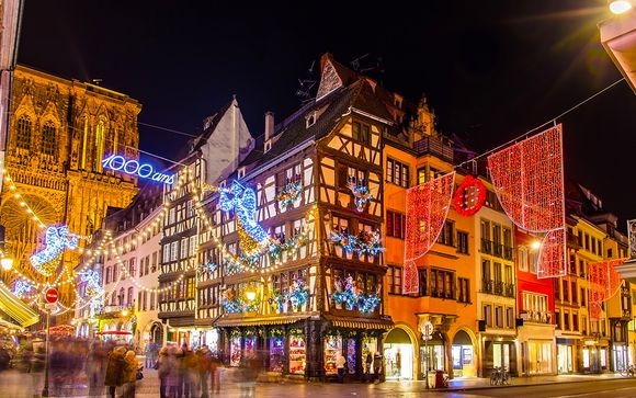 Welkom....in Strasbourg