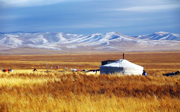 Welkom in...Mongolië