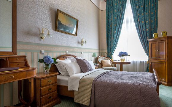 Uw hotel