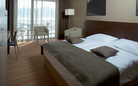 Uw 4* hotel