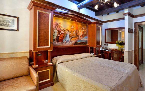 Uw 4* hotel