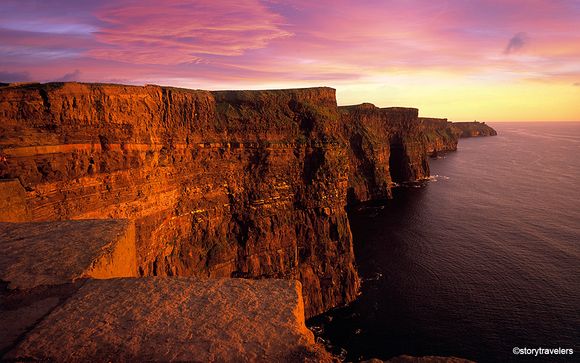 Welkom in...Ierland