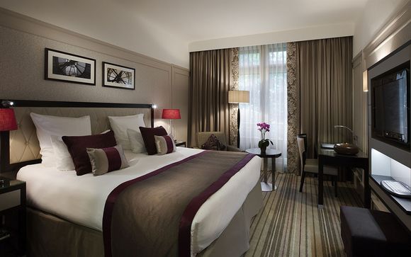 Uw 4* hotel