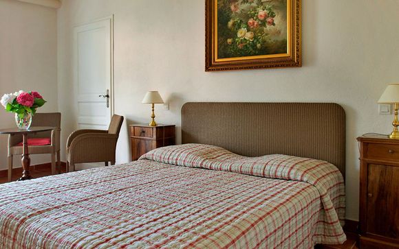 Uw 4* hotel
