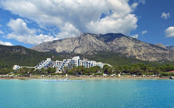 Welkom in...Antalya