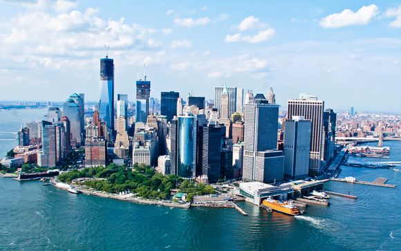 Welkom...in New York