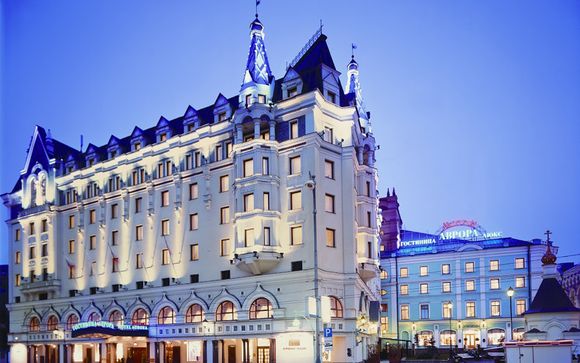 Uw hotels