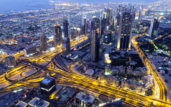 Welkom in...Dubai