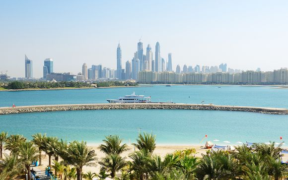 Welkom in... Dubai!