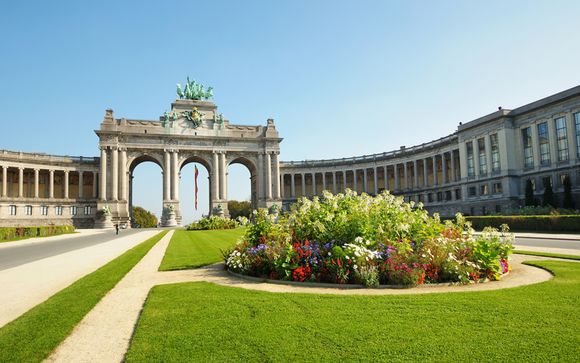 Welkom in... Brussel!