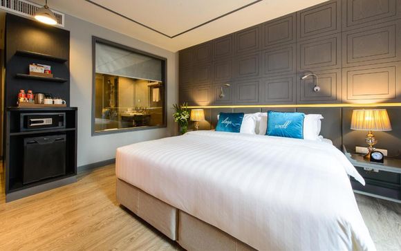 Well Hotel Bangkok Sukhumvit 20 5*