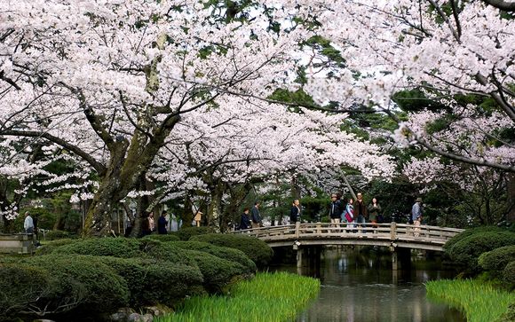 Welkom in... Japan