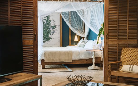 Poussez les portes de votre boutique-hôtel 5*