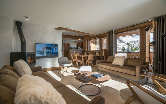 Uw appartement