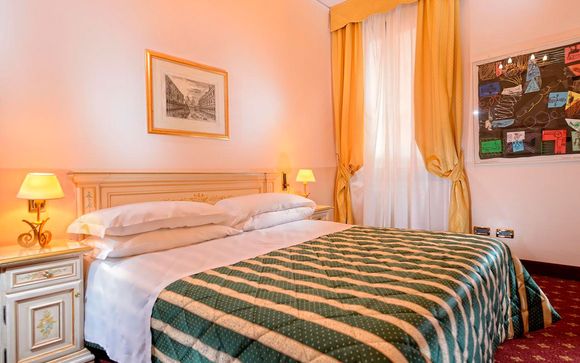 Hotel Cavalletto & Doge Orseolo 4* in Venetië