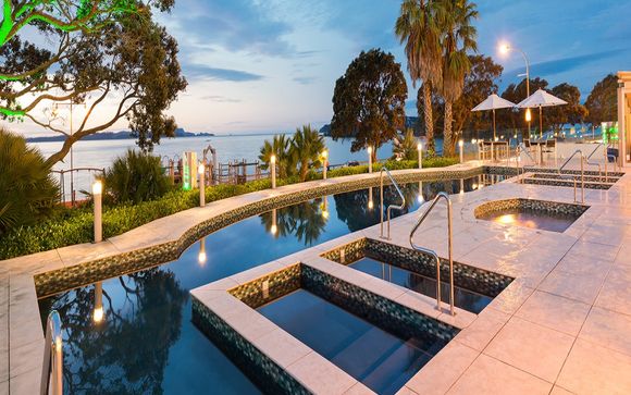 Pour votre confort durant le circuit