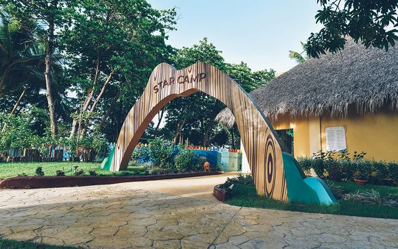 Poussez les portes de votre 5*