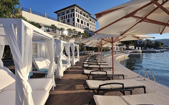 Poussez les portes de votre 4*