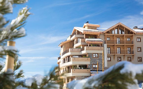 Uw residentie