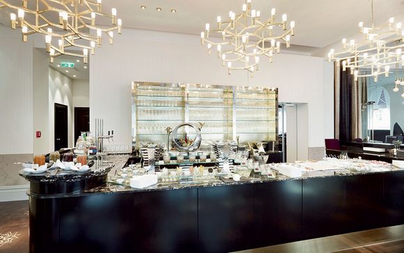 Poussez les portes de votre 5* 