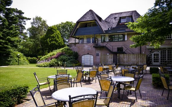 Fletcher Hotel-Restaurant De Wipselberg-Veluwe 4* - Beekbergen - Tot -70% |  Voyage Privé