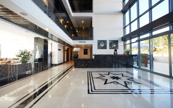 Uw hotel