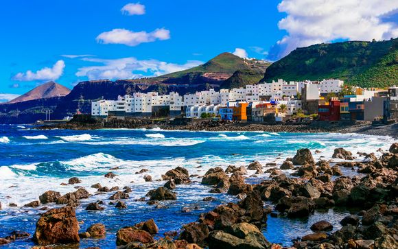 Welkom op... Gran Canaria