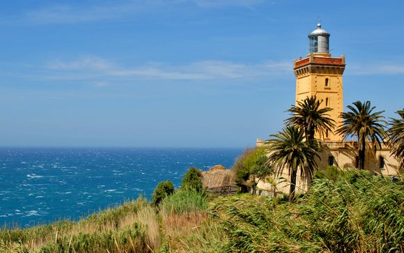 Rendez-vous... à Tanger