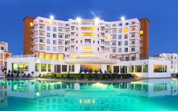 Poussez les portes de votre 5*