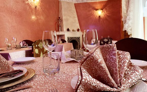 Poussez les portes de votre riad