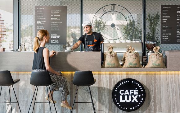 Poussez les portes du LUX* Bodrum Resort & Residences 5* 