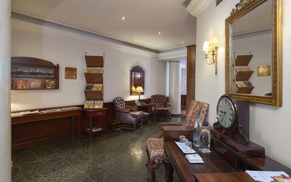 Uw hotel